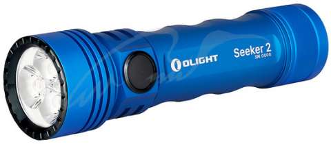 Фонарь Olight Seeker 2 Blue