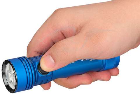 Фонарь Olight Seeker 2 Blue