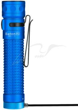 Фонарь Olight Baton Pro Blue