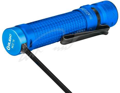 Фонарь Olight Baton Pro Blue