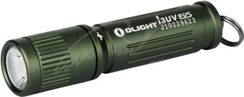 Фонарь-брелок Olight I3UV EOS OD Green