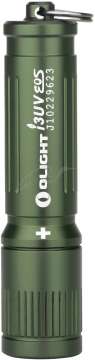 Фонарь-брелок Olight I3UV EOS OD Green