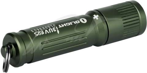 Фонарь-брелок Olight I3UV EOS OD Green