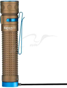 Фонарь Olight Baton Pro Desert Tan