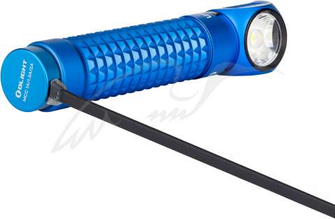 Фонарь Olight Perun-BL Blue