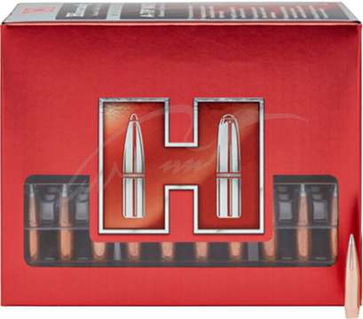 Пуля Hornady A-TIP Match .375 масса 390 гр (25.3 г) 25 шт