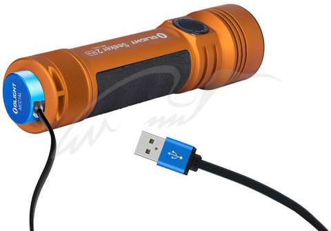 Фонарь Olight Seeker 2 Pro Orange