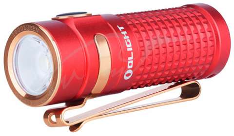 Фонарь Olight S1R II Red