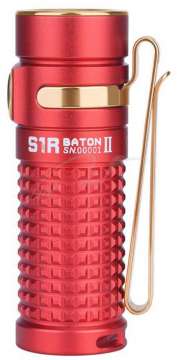 Фонарь Olight S1R II Red