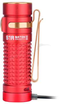 Фонарь Olight S1R II Red