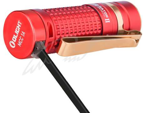 Фонарь Olight S1R II Red