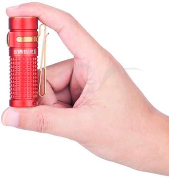 Фонарь Olight S1R II Red