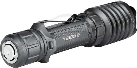 Фонарь Olight Warrior X Pro Gunmetal Grey