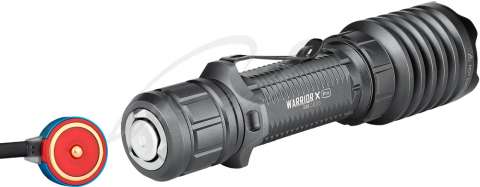Фонарь Olight Warrior X Pro Gunmetal Grey