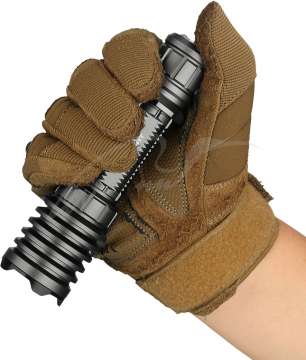 Фонарь Olight Warrior X Pro Gunmetal Grey