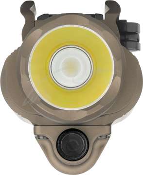 Фонарь с ЛЦУ Olight Baldr RL Tan