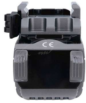 Фонарь с ЛЦУ Olight Baldr Mini Grey. Зеленый ЛЦУ