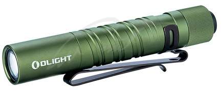 Фонарь Olight I3T EOS OD Green