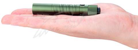 Фонарь Olight I3T EOS OD Green