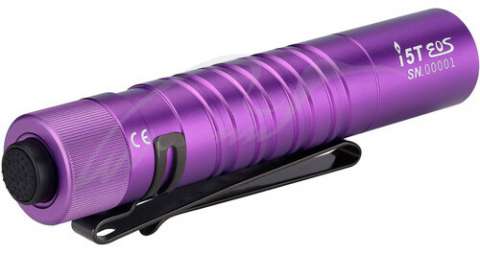 Фонарь Olight I5T EOS Purple