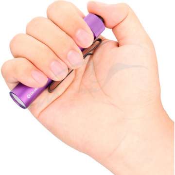 Фонарь Olight I5T EOS Purple