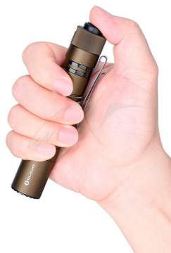 Фонарь Olight M1T Plus Desert Tan