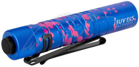 Фонарь Olight i5UV EOS Ультрафиолет