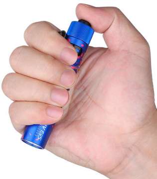 Фонарь Olight i5UV EOS Ультрафиолет