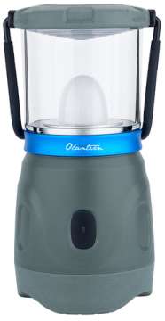 Фонарь Olight Olantern Grey. Две насадки в комплекте