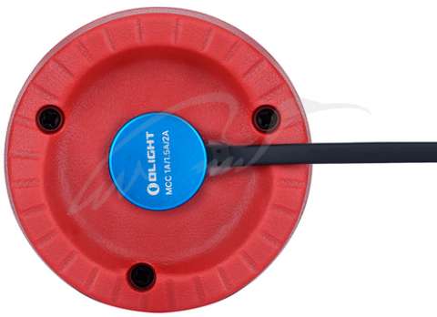 Фонарь Olight Olantern Red. Две насадки в комплекте