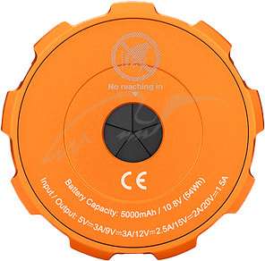 Фонарь Olight Marauder 2 Orange