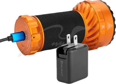 Фонарь Olight Marauder 2 Orange