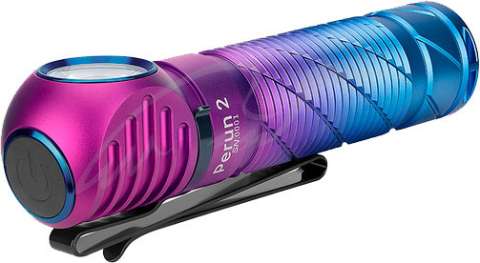 Фонарь Olight Perun 2 Purple Gradient