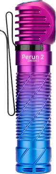 Фонарь Olight Perun 2 Purple Gradient
