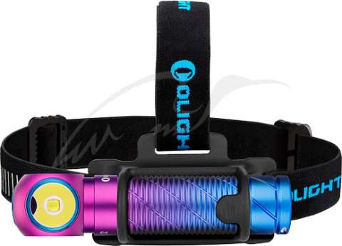 Фонарь Olight Perun 2 Purple Gradient