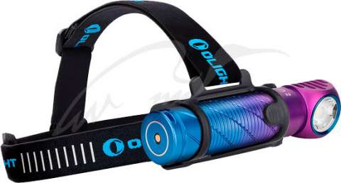Фонарь Olight Perun 2 Purple Gradient