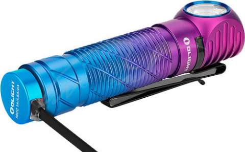 Фонарь Olight Perun 2 Purple Gradient