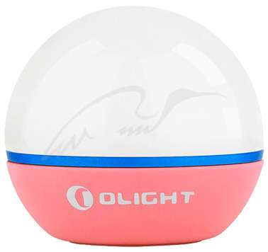 Фонарь Olight Obulb Pink