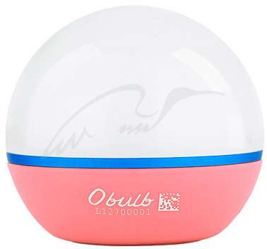 Фонарь Olight Obulb Pink