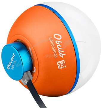 Фонарь Olight Obulb Orange