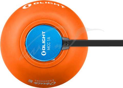 Фонарь Olight Obulb Orange