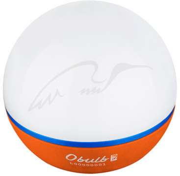 Фонарь Olight Obulb Orange