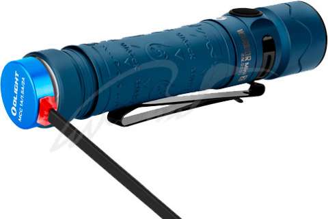 Фонарь Olight Warrior Mini 2 LE "Вода"