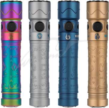 Фонарь Olight Warrior Mini 2 LE "Вода"