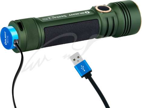 Фонарь Olight Seeker 2 Pro OD Green