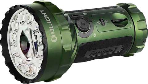 Фонарь Olight Marauder 2 OD Green