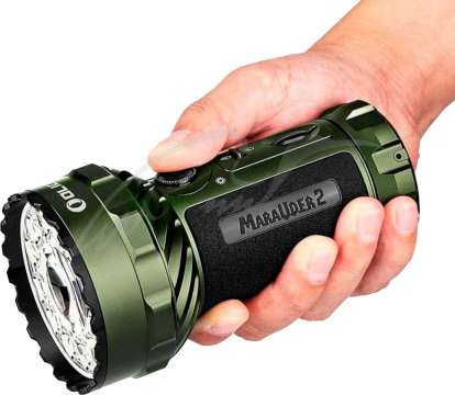 Фонарь Olight Marauder 2 OD Green