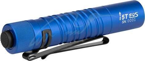 Фонарь Olight i5T EOS LE Blue