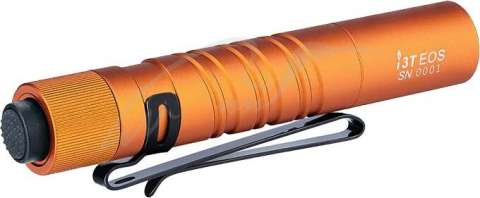 Фонарь Olight I3T EOS LE Orange