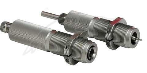 Набор матриц Hornady Custom Grade New Dimension 2-Die Set кал.6 мм посадочная и фулл-сайз